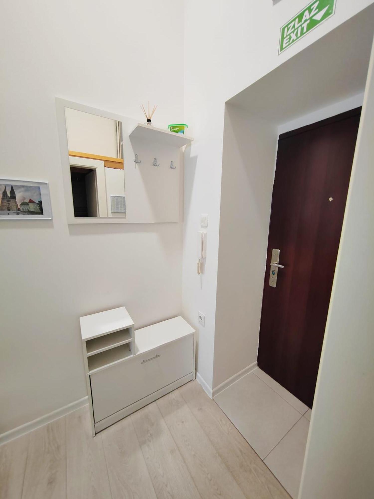 Apartment Hit Záhřeb Exteriér fotografie